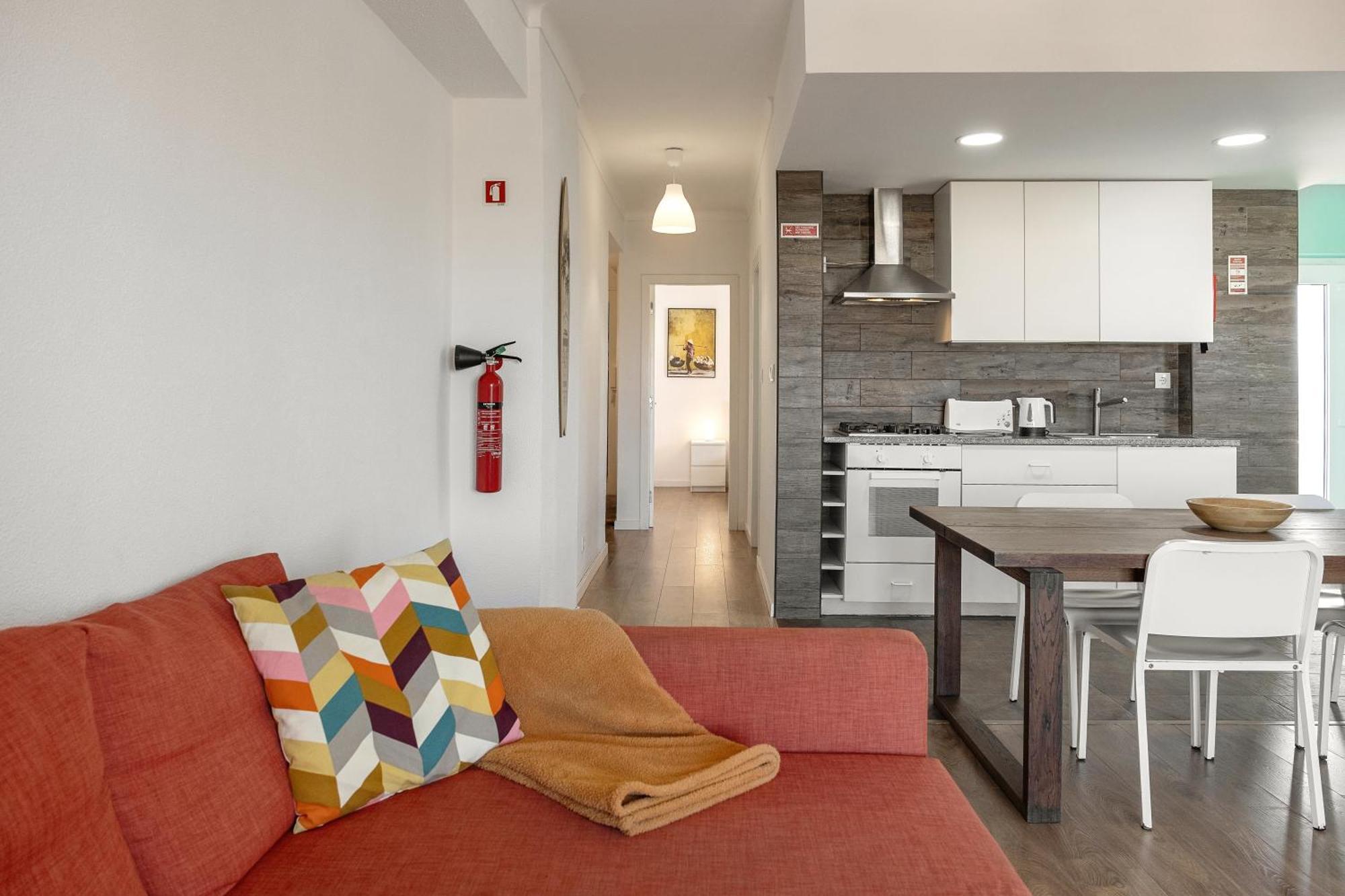 Baleal Breeze Apartment Ferrel  Exterior photo